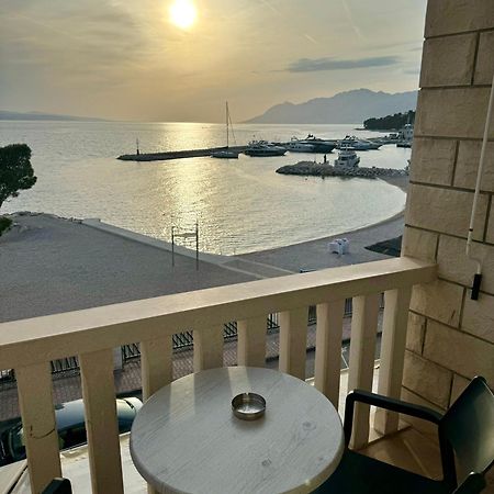 Villa Rozika Baška Voda Exterior foto