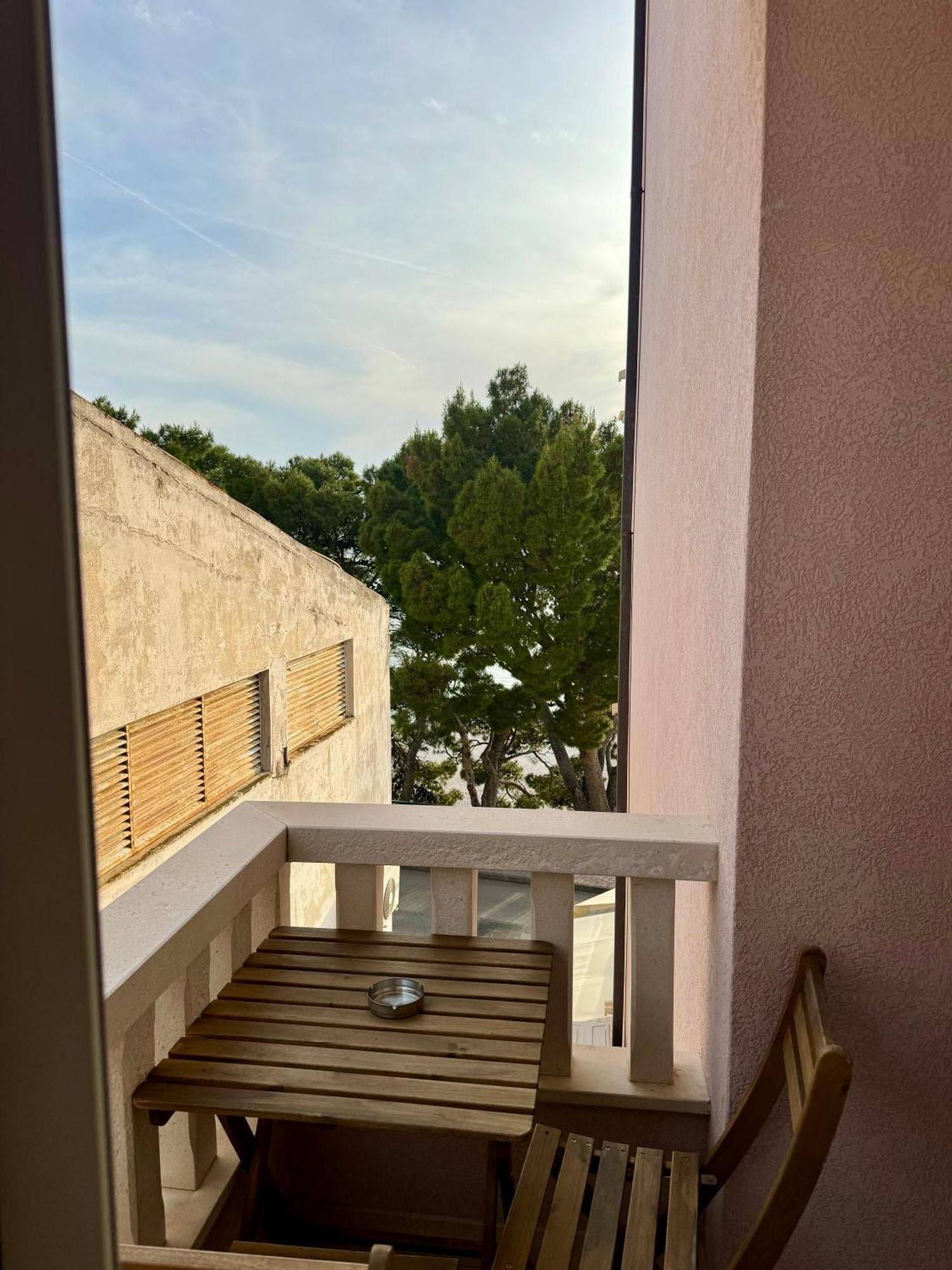 Villa Rozika Baška Voda Exterior foto